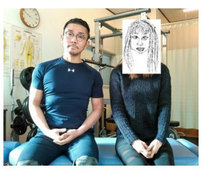 クライアントとのツーショット ulugym