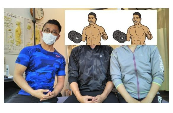クライアントとのツーショット ulugym