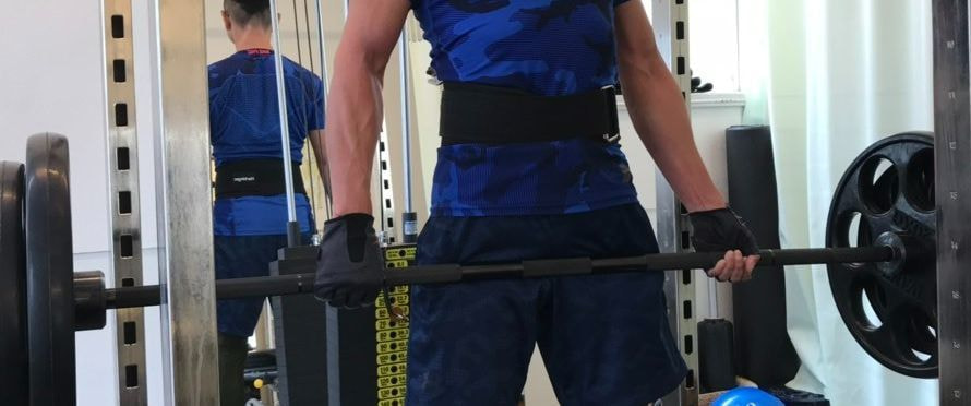 デッドリフトトレーニング|奈良のパーソナルジム,ダイエットジムのウルジム
