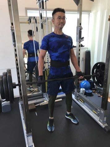 デッドリフト説明|奈良西大寺のパーソナルダイエットジム